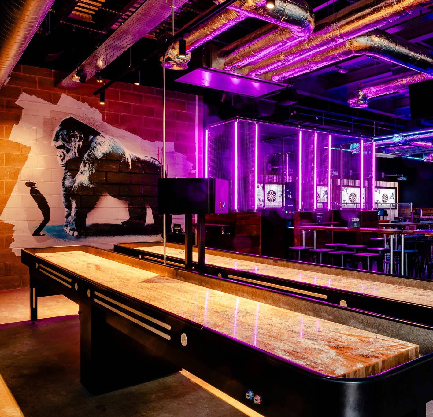 Boom Battle Bar Canterbury, holiday party venue in