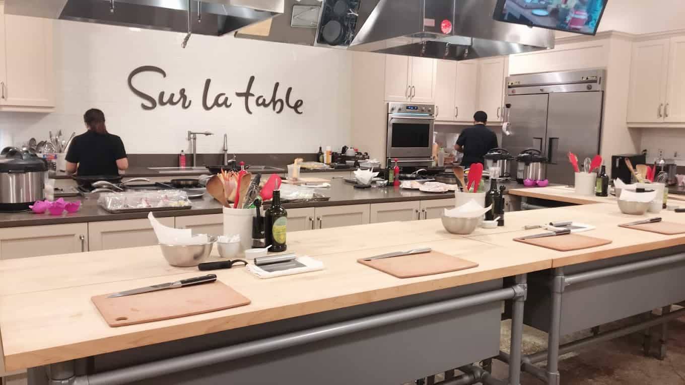 Sur La Table, corporate event venue in Wichita, Kansas