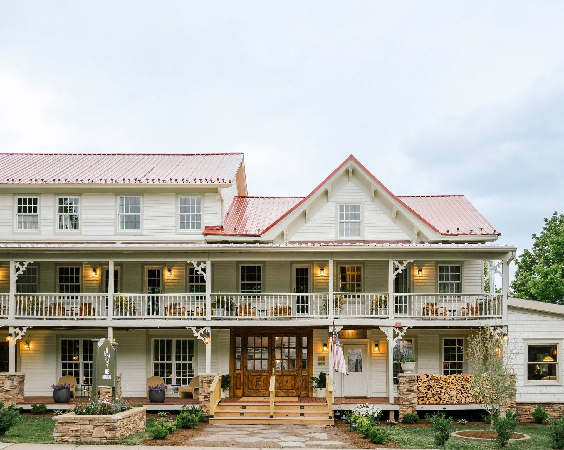 The Henson, corporate retreat venue in Hensonville, New York