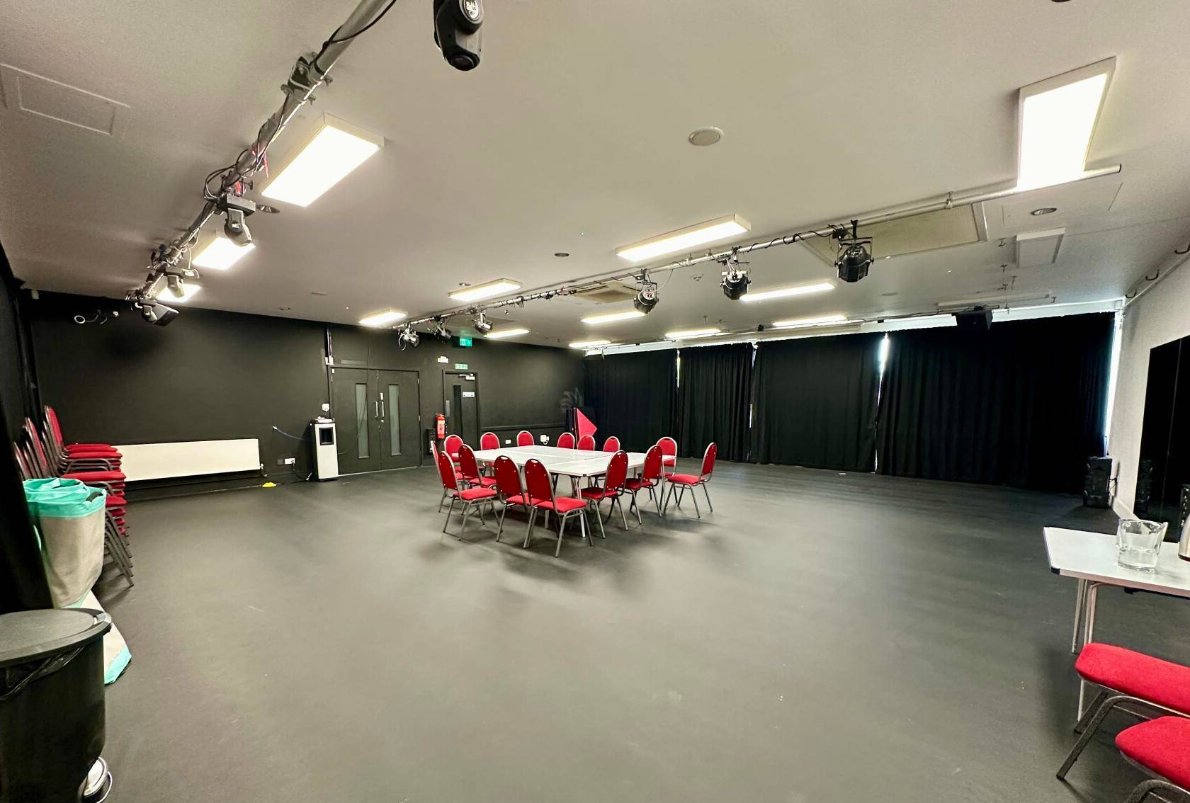 Artrix, holiday party venue in