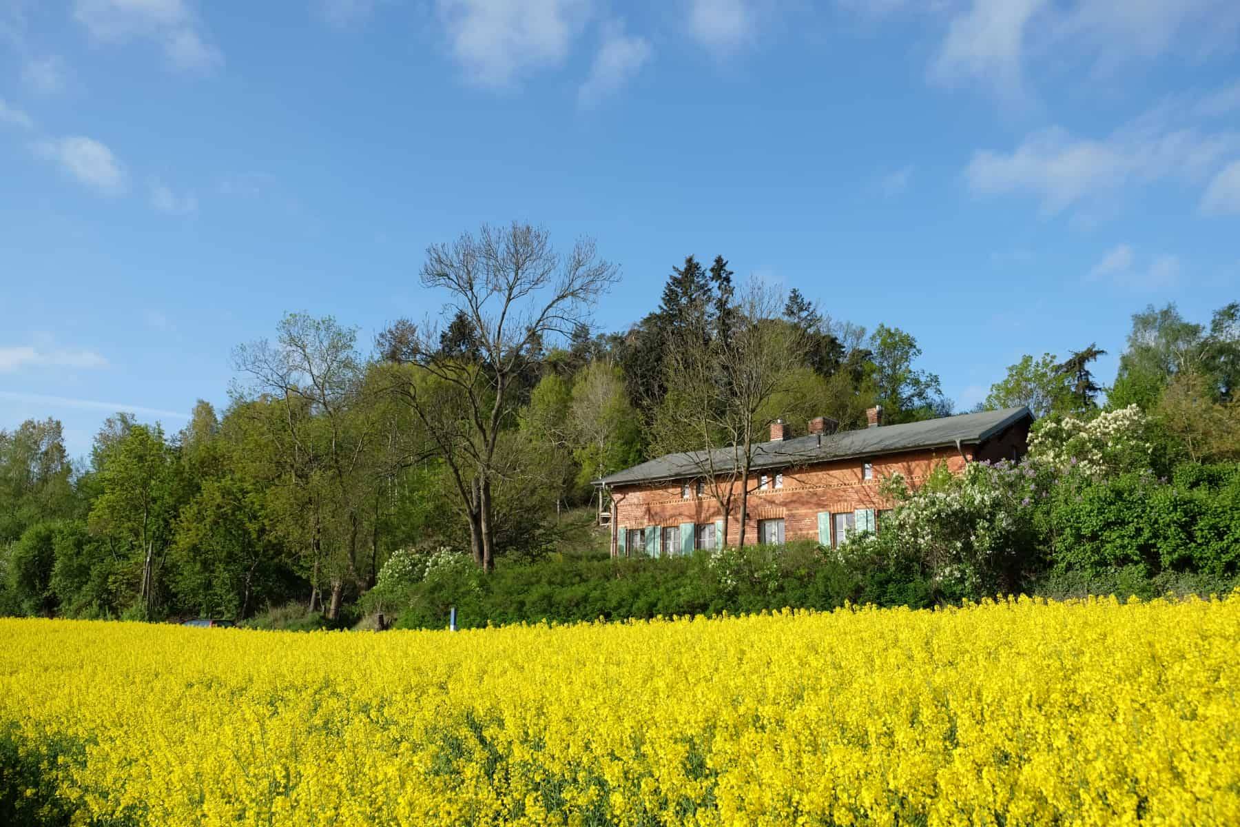 Landhaus Fredenwalde, Eventlocation in Gerswalde, Brandenburg