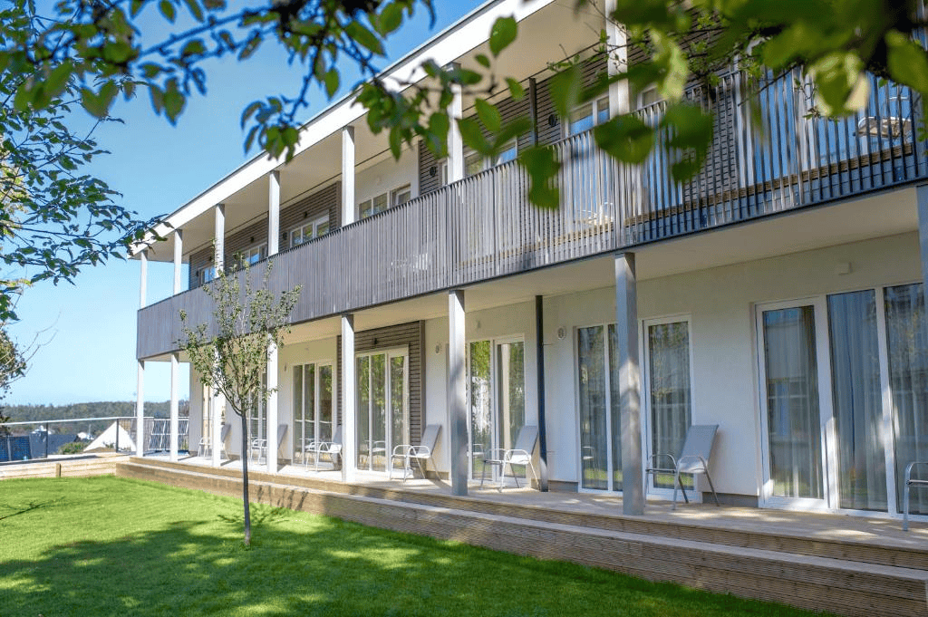 Sampurna Seminarhaus, Eventlocation in Schlangenbad, Hessen