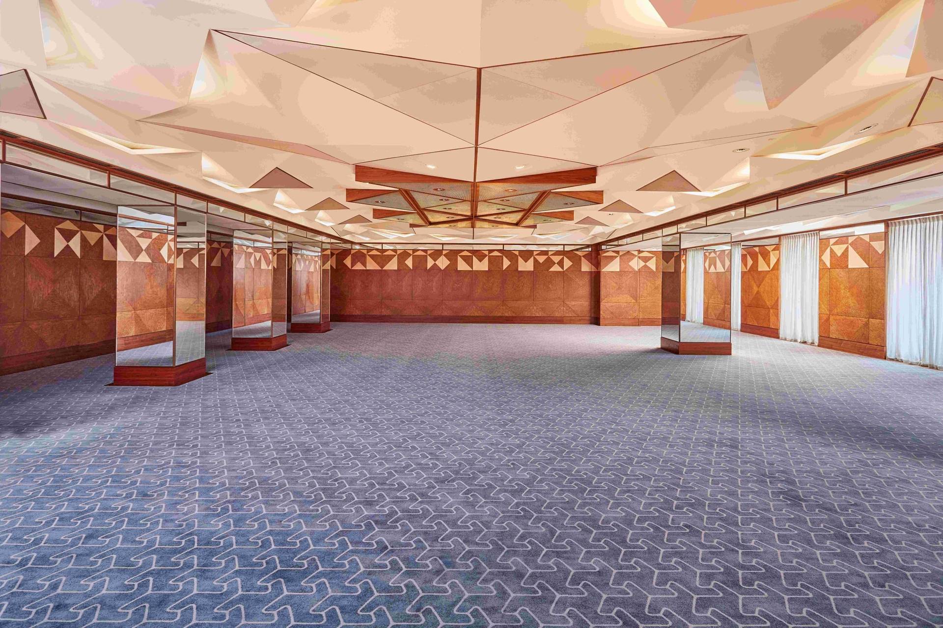 The Berkeley Hotel, holiday party venue in