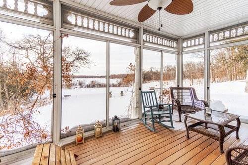 Lake Osceola Retreat, holiday party venue in Osceola, Wisconsin