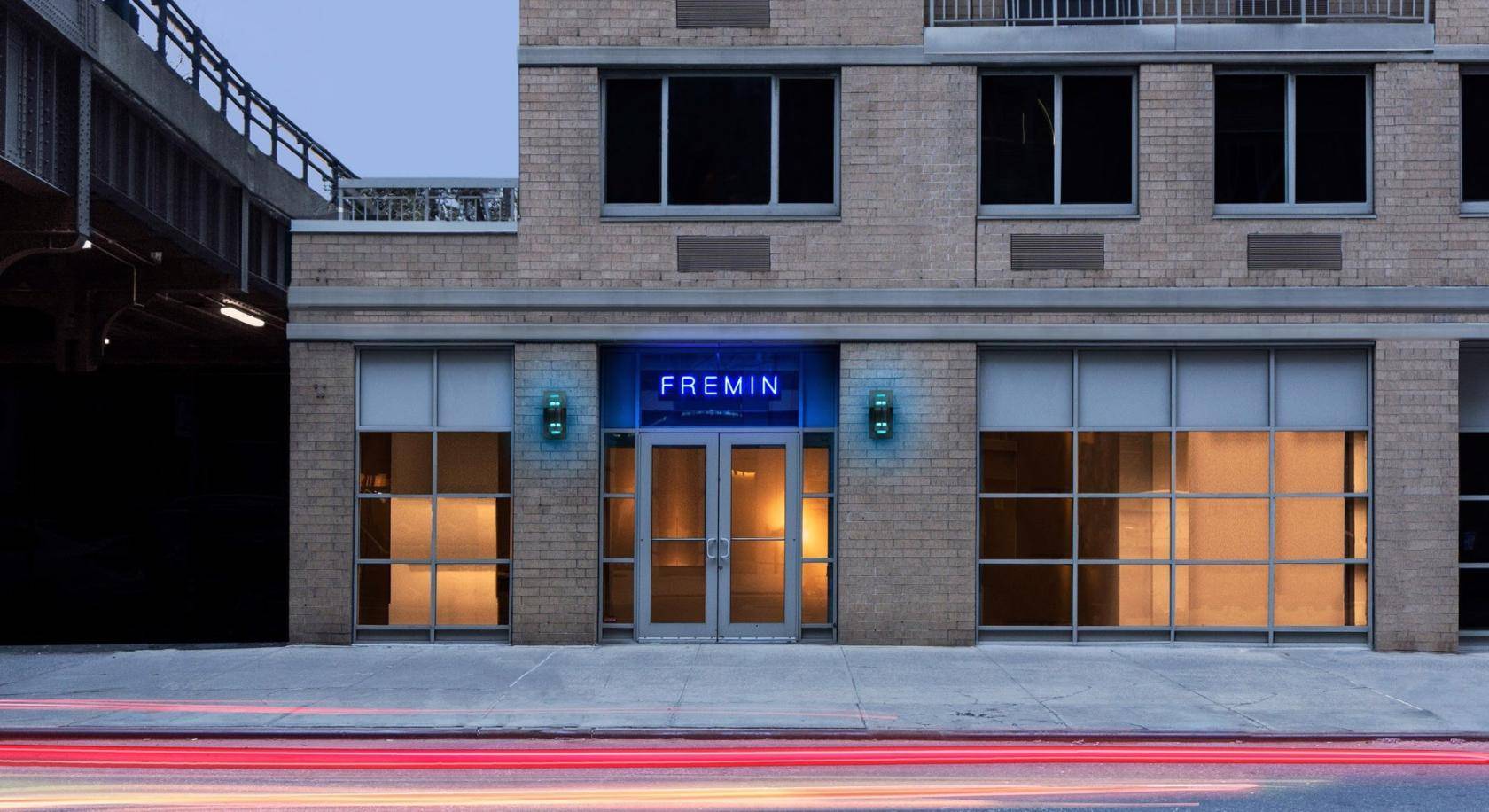 Gallery Under the High Line, gallery or art space for team events in New York, New York