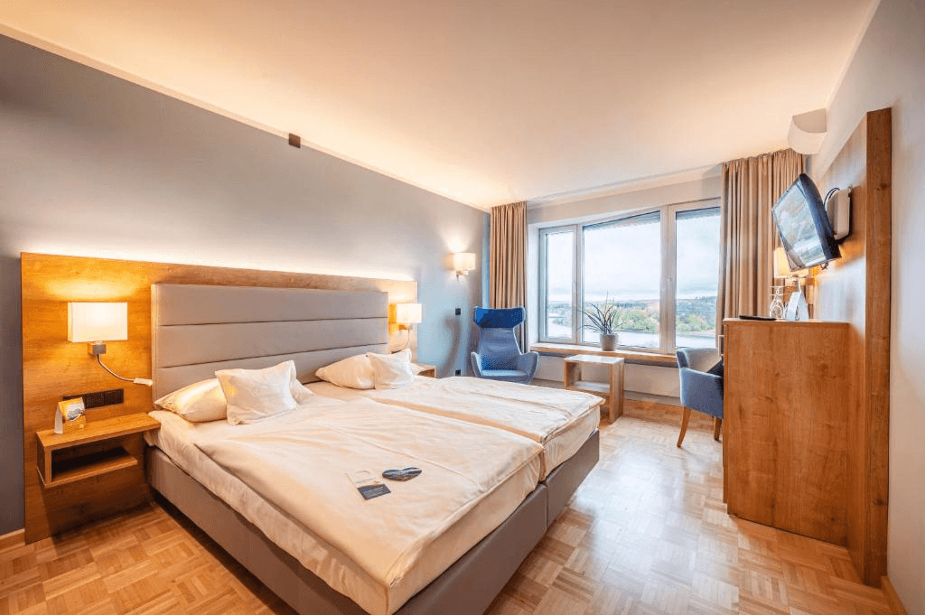 Bio-Seehotel Zeulenroda, holiday party venue in