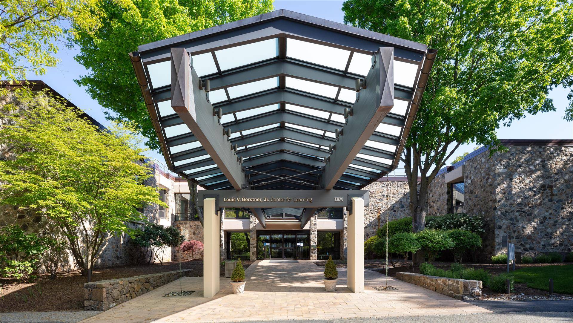 IBM Conference Center - Westchester, dedicated conference center for corporate events in Armonk, New York