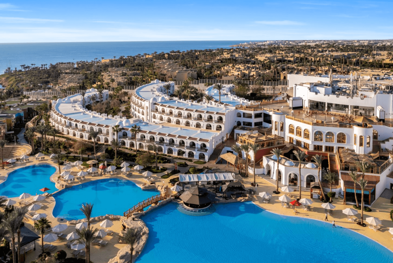 Savoy Sharm El Sheikh, holiday party venue in