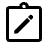 Tableau blanc (avec feutres)