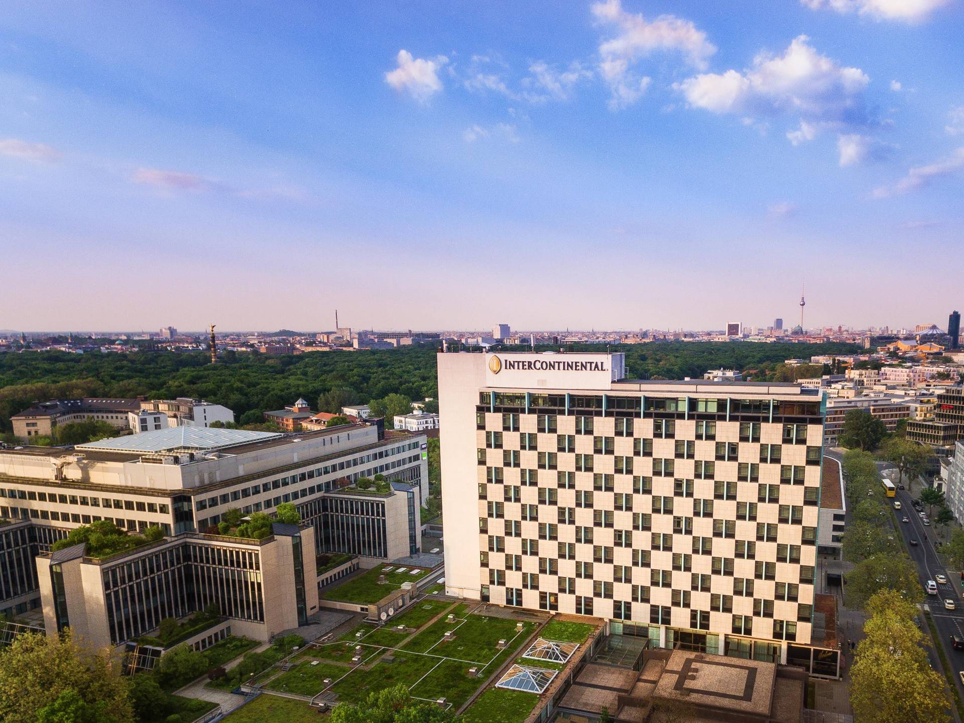 InterContinental Berlin, Eventlocation in Berlin, Berlin
