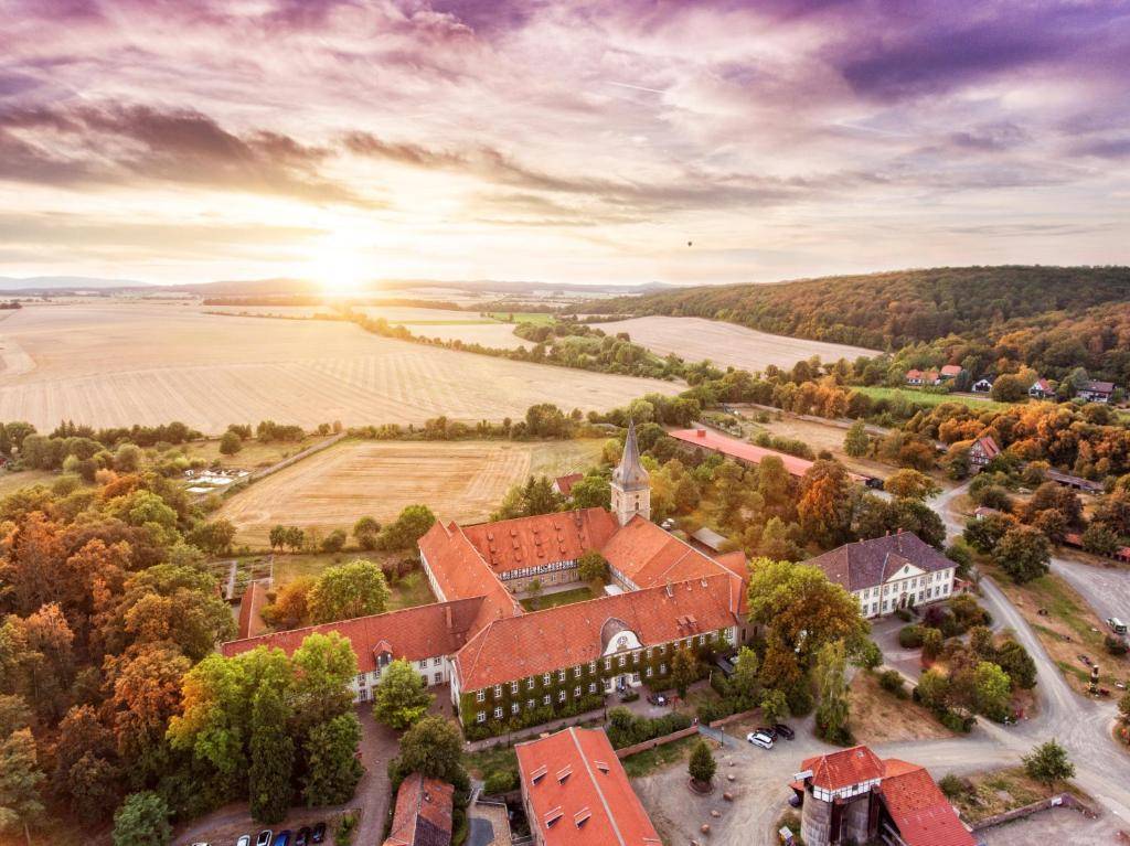 Klosterhotel Wöltingerode, holiday party venue in