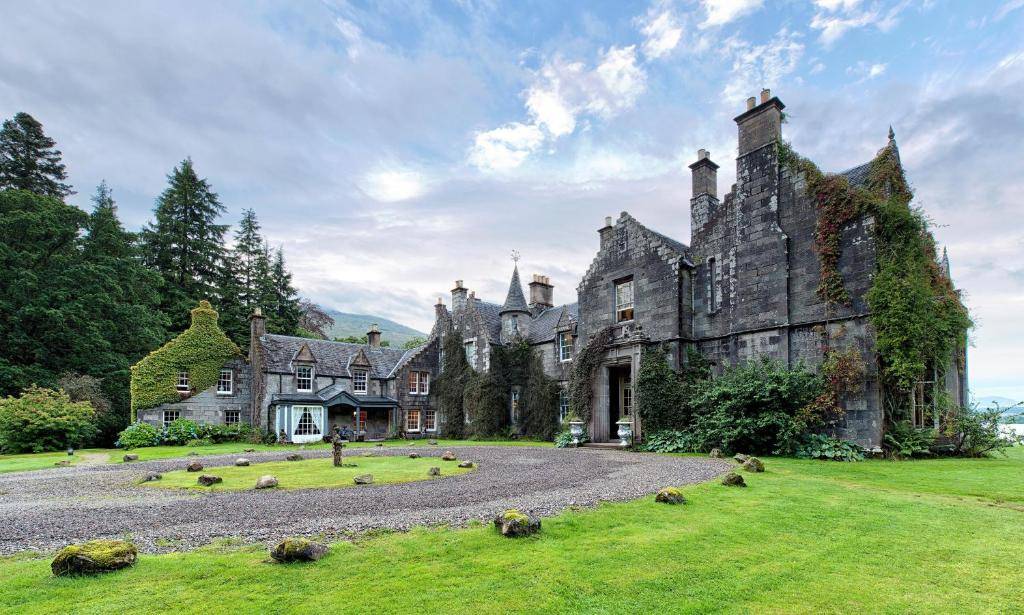 Loch Lomond and the Trossachs, holiday party venue in