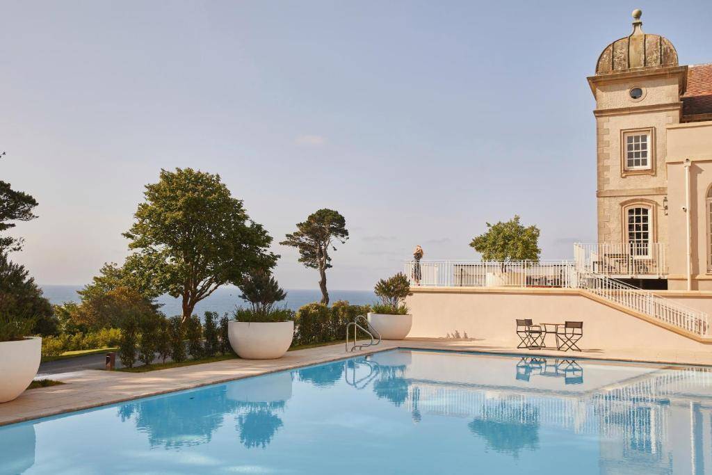 Cornwall, holiday party venue in