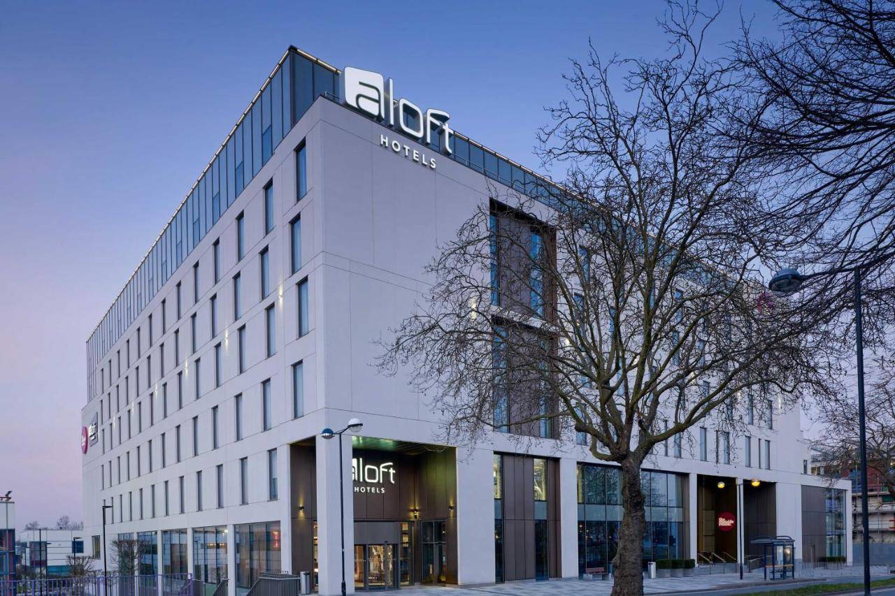 Aloft Birmingham Eastside, holiday party venue in