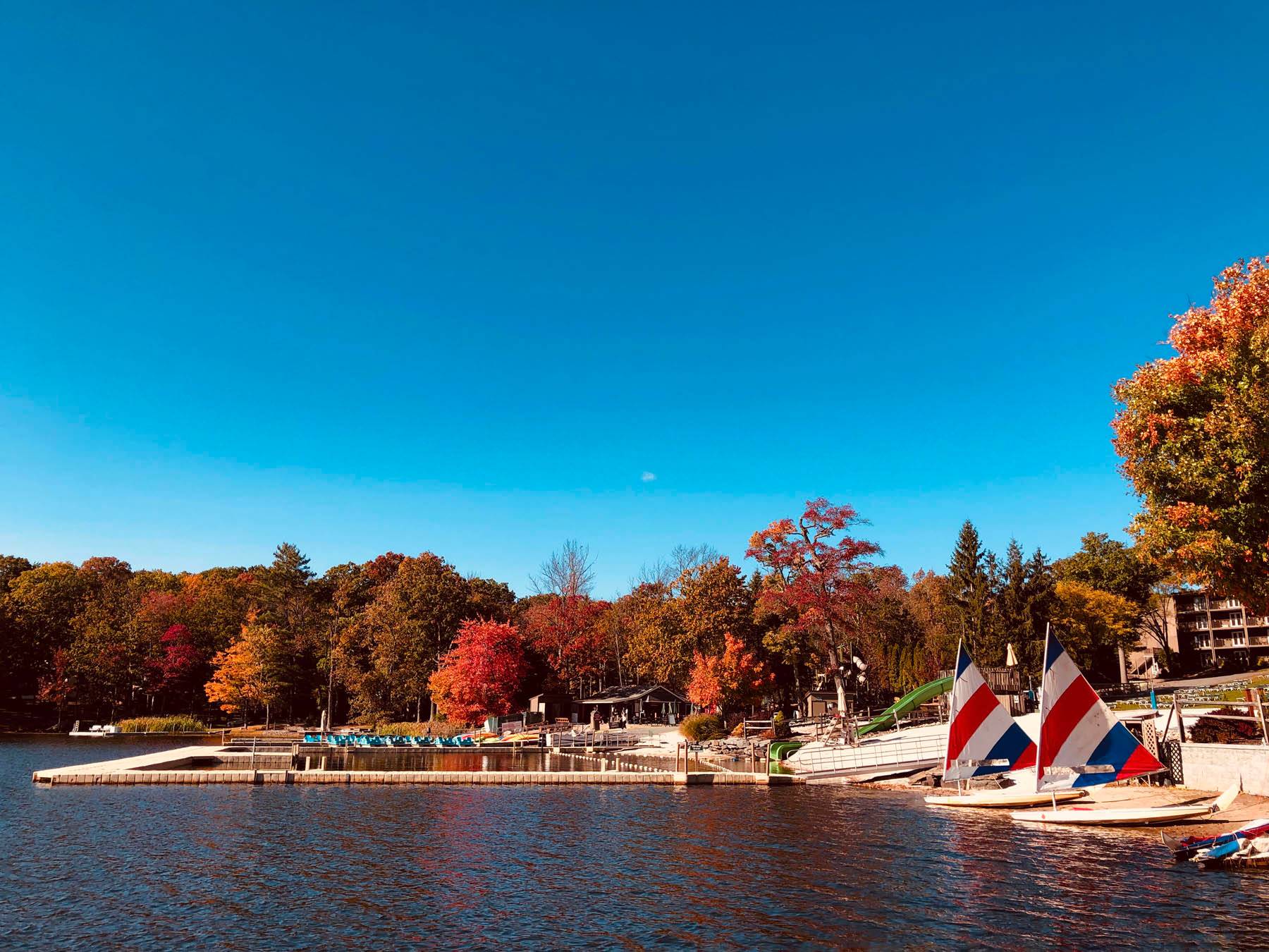 Woodloch Resort, corporate event venue in Hawley, Pennsylvania