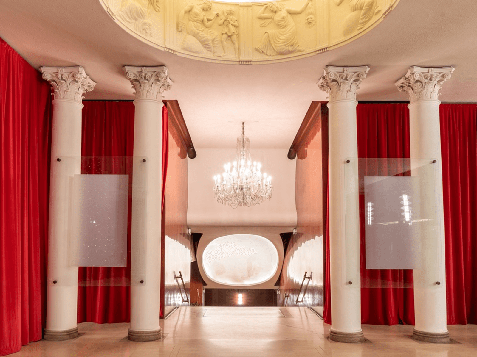 Spazio Eventi - Teatro Manzoni, location per eventi a Milano, Lombardia
