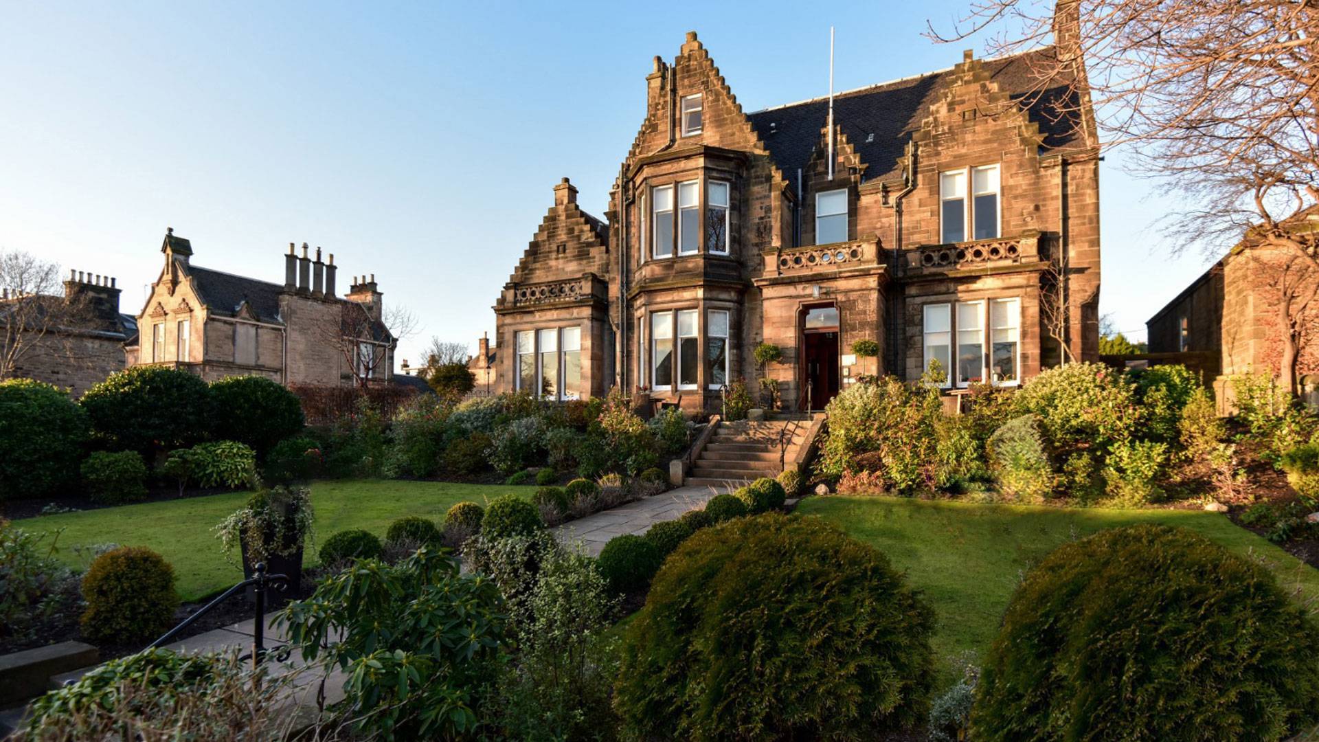 The Roseate Edinburgh, holiday party venue in