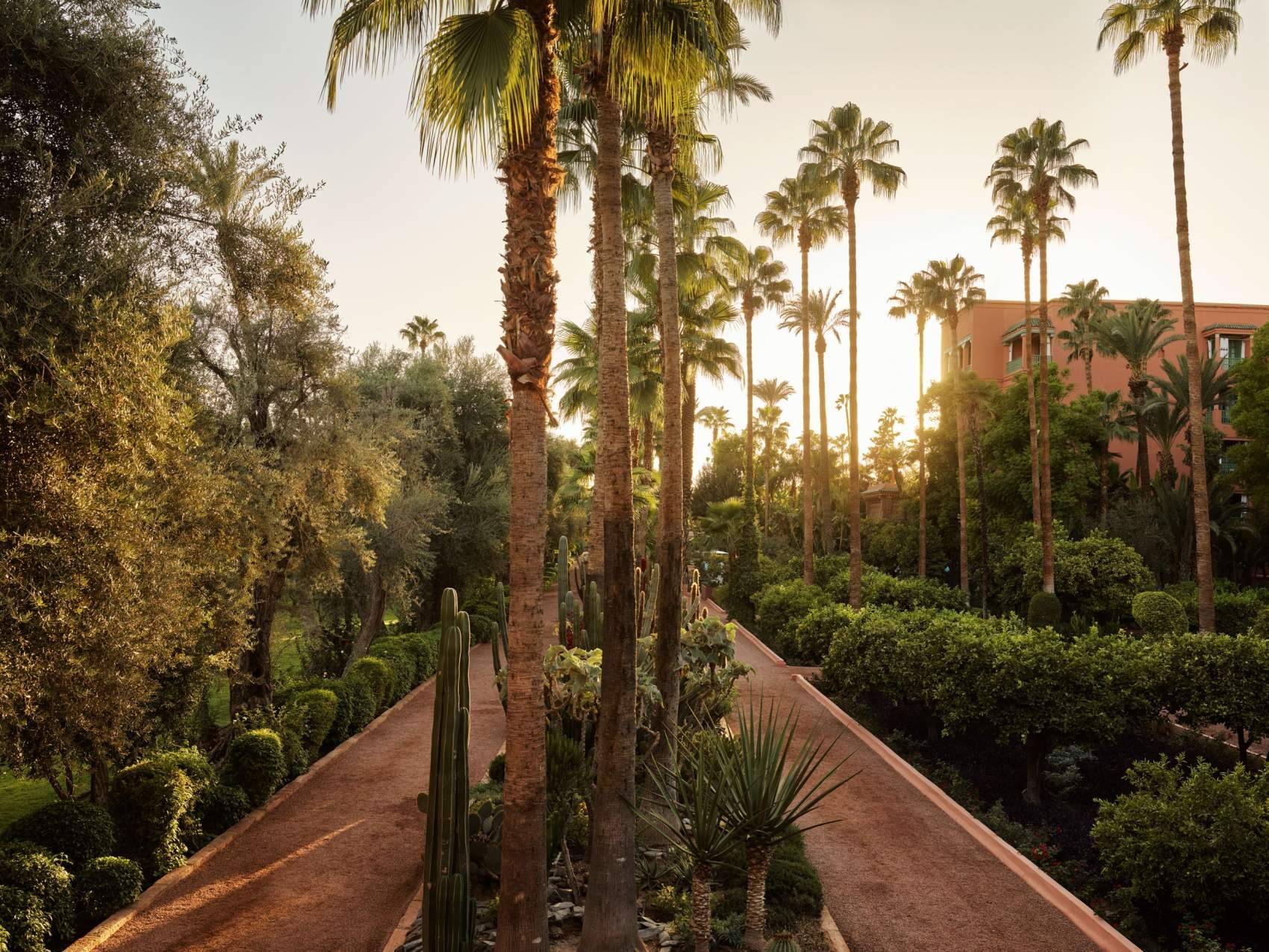 Hôtel La Mamounia