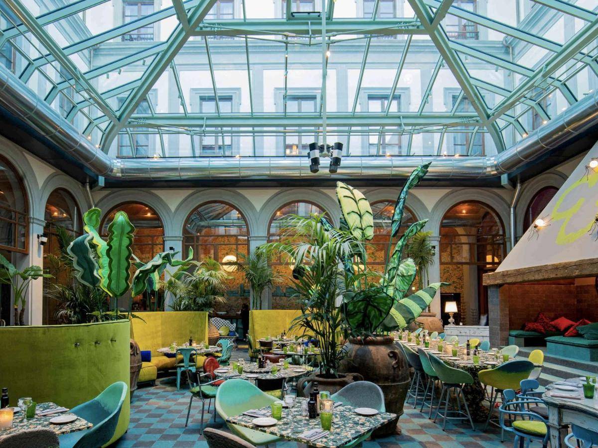 25hours Hotel Florence Piazza San Paolino, location per eventi a Firenze, Toscana