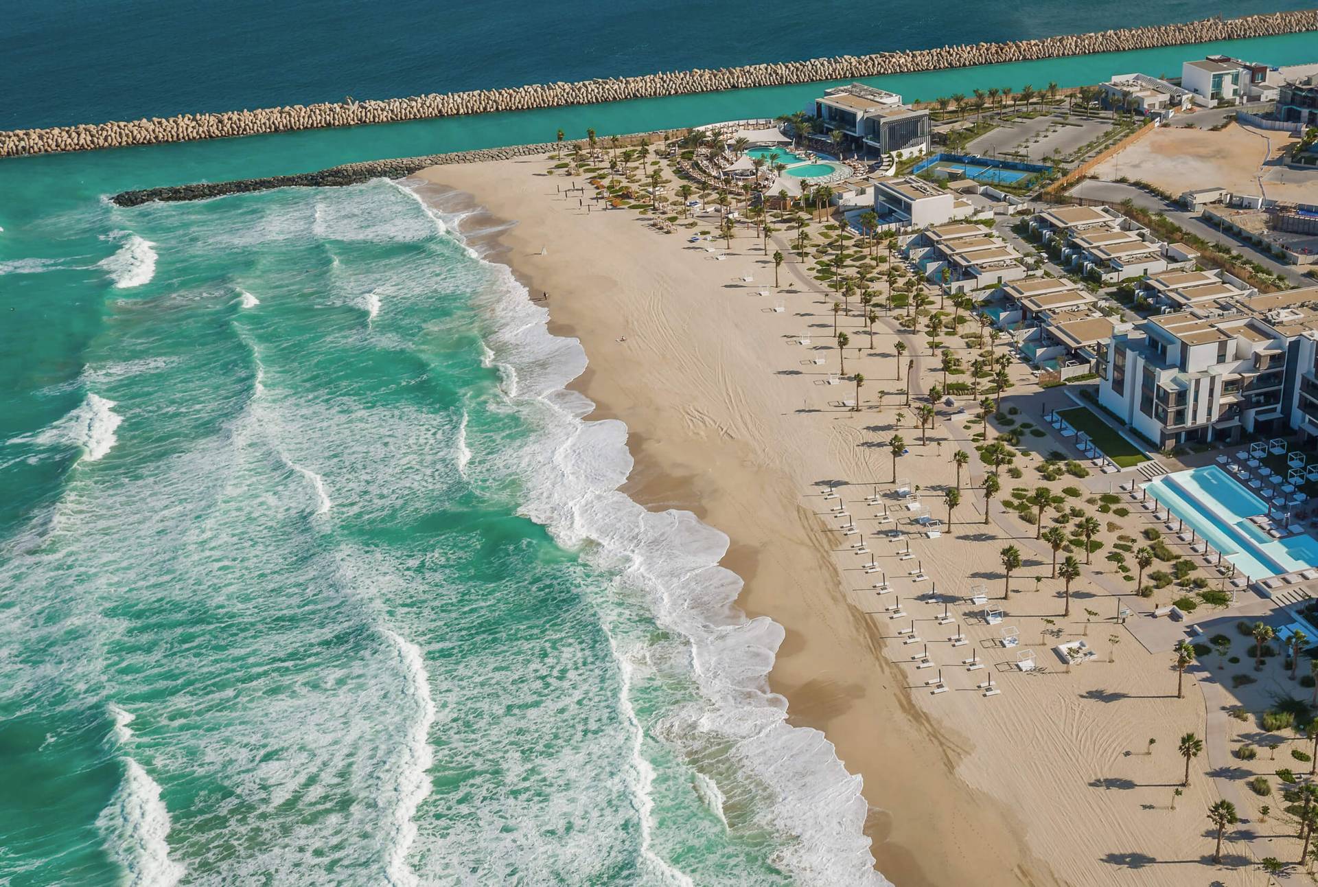 Nikki Beach Resort & Spa Dubai