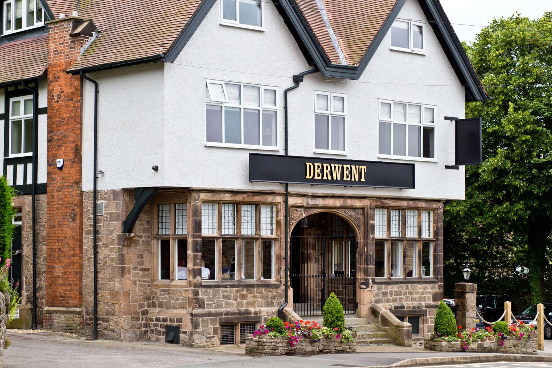 The Peak District, holiday party venue in