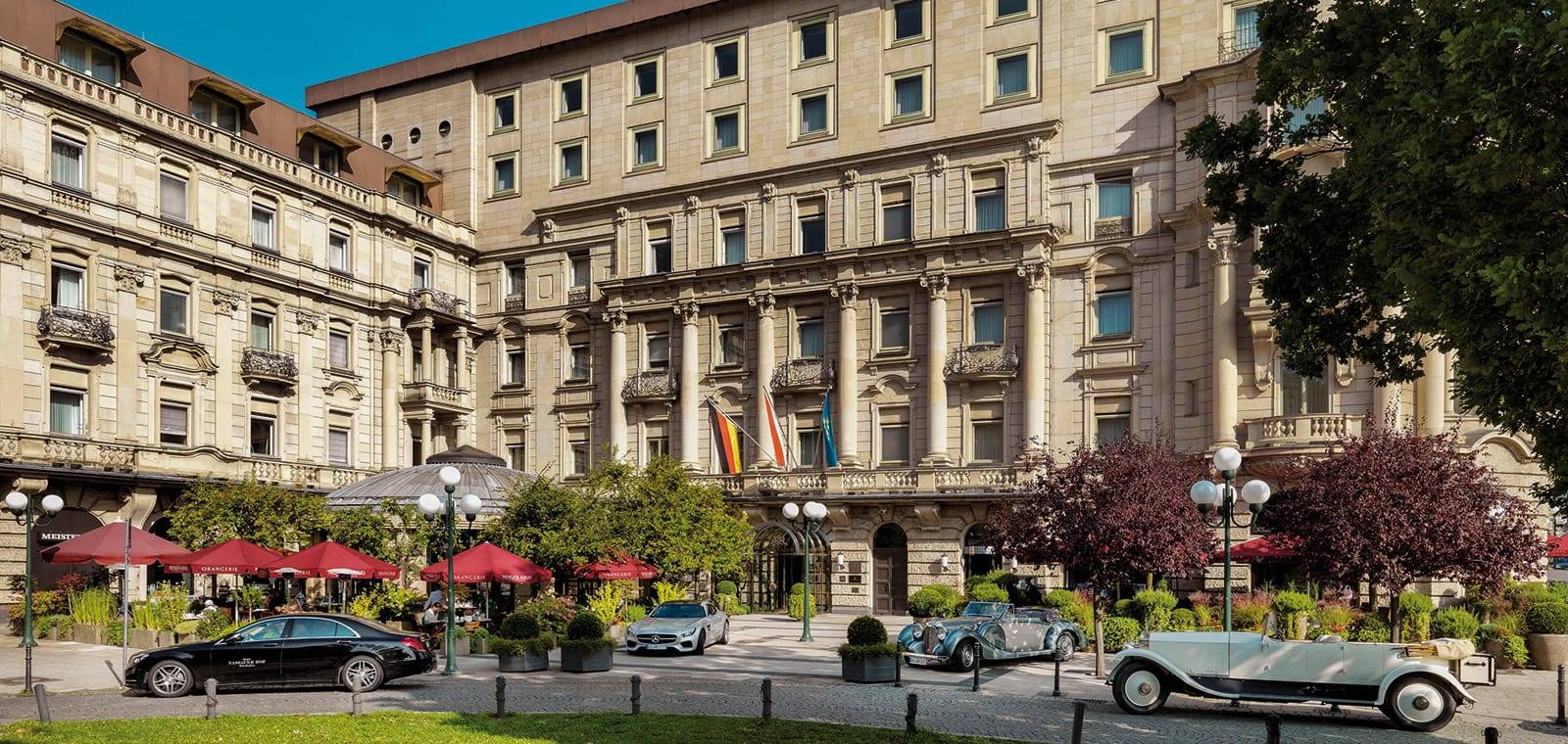 Hotel Nassauer Hof - Wiesbaden, Eventlocation in Wiesbaden, Hessen