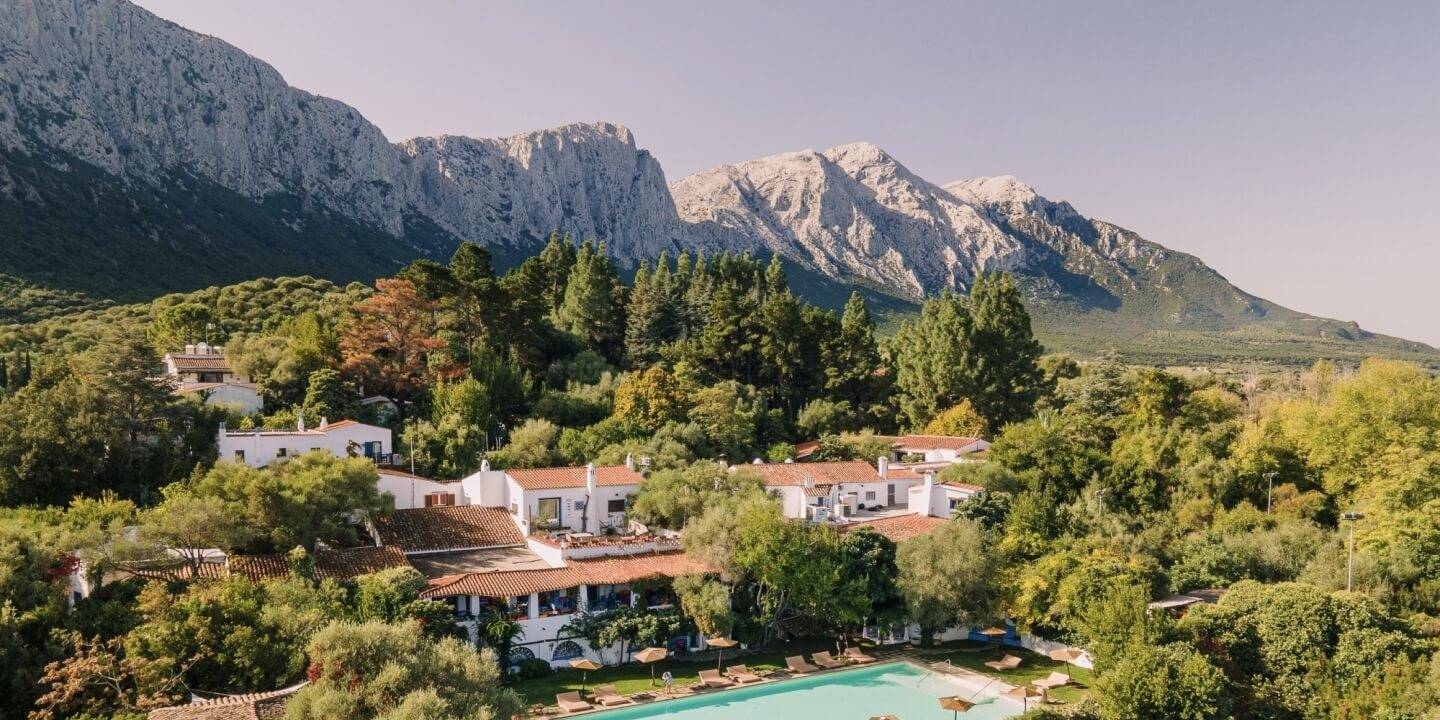 Su Gologone Experience Hotel, location per eventi in Sardegna