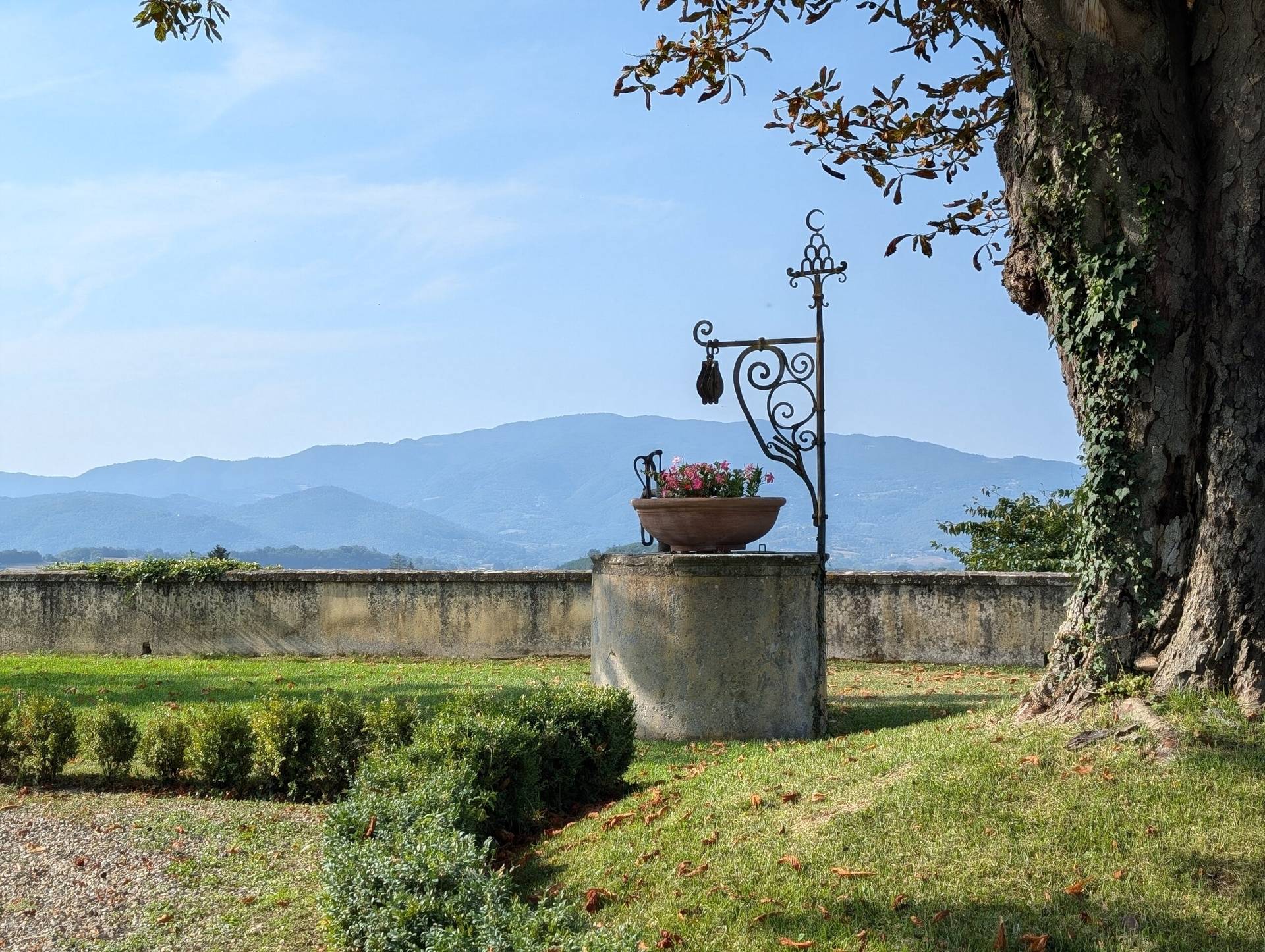 Villa Poggio Bartoli, location per eventi in Toscana