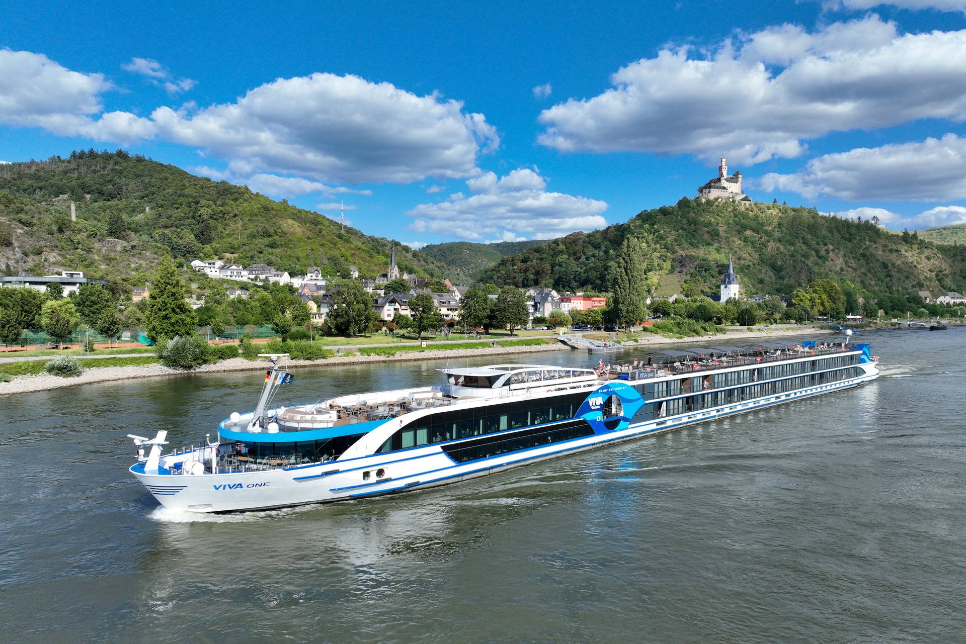 VIVA Cruises, Eventlocation in Düsseldorf, Nordrhein-Westfalen