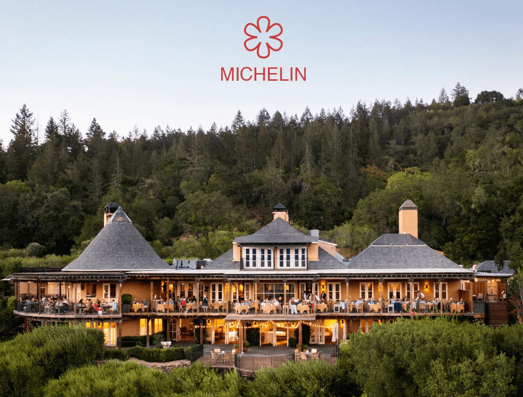 Auberge du Soleil, Auberge Collection