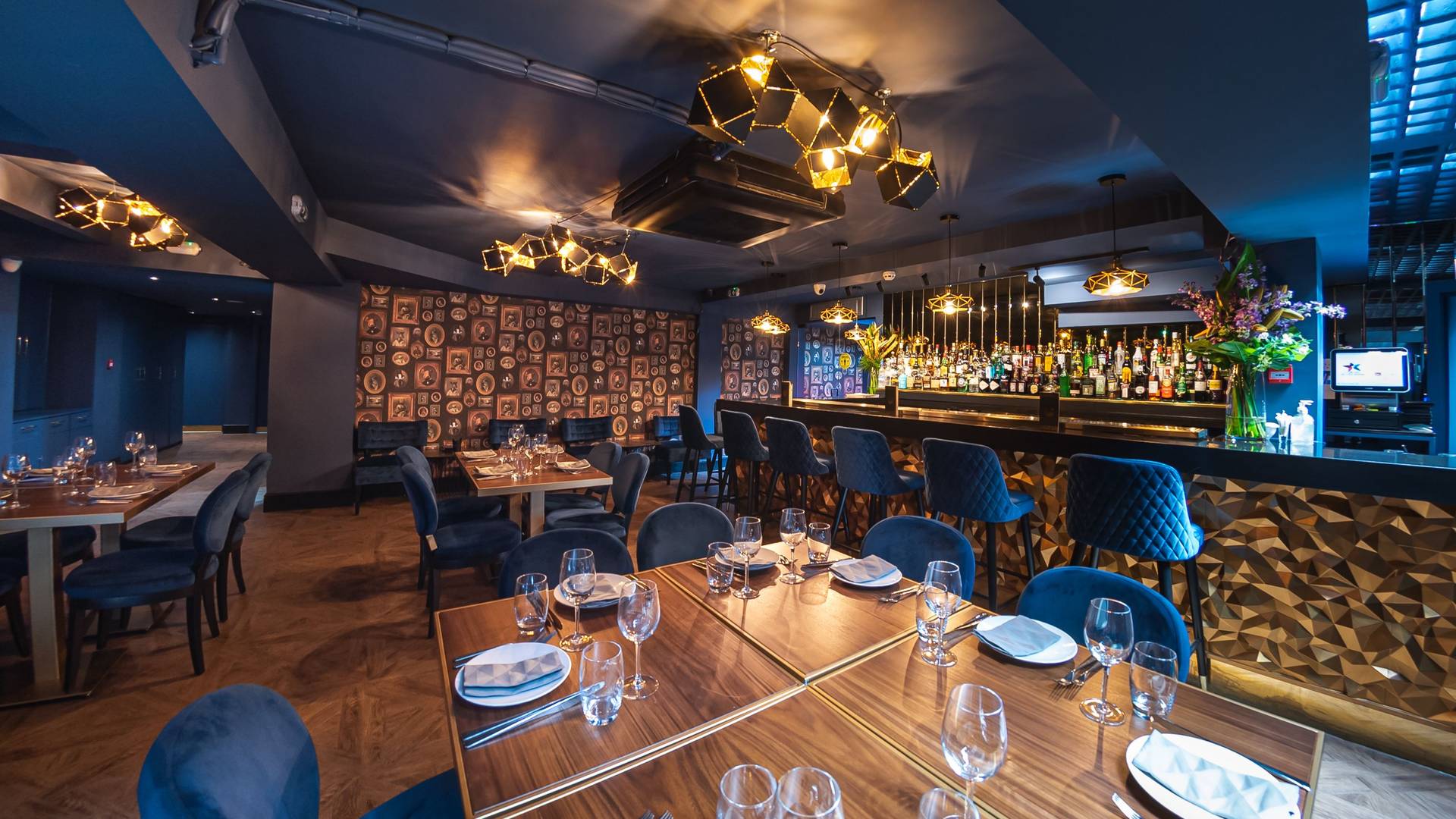 Ishtar Restaurant, holiday party venue in