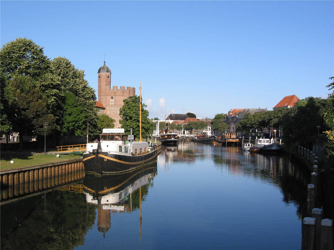 De Pelsertoren, corporate event venue in Zwolle, Overijssel