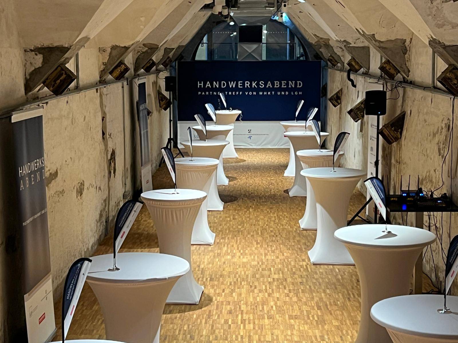 PM5 Bistro & Events, Eventlocation in Düsseldorf, Nordrhein-Westfalen