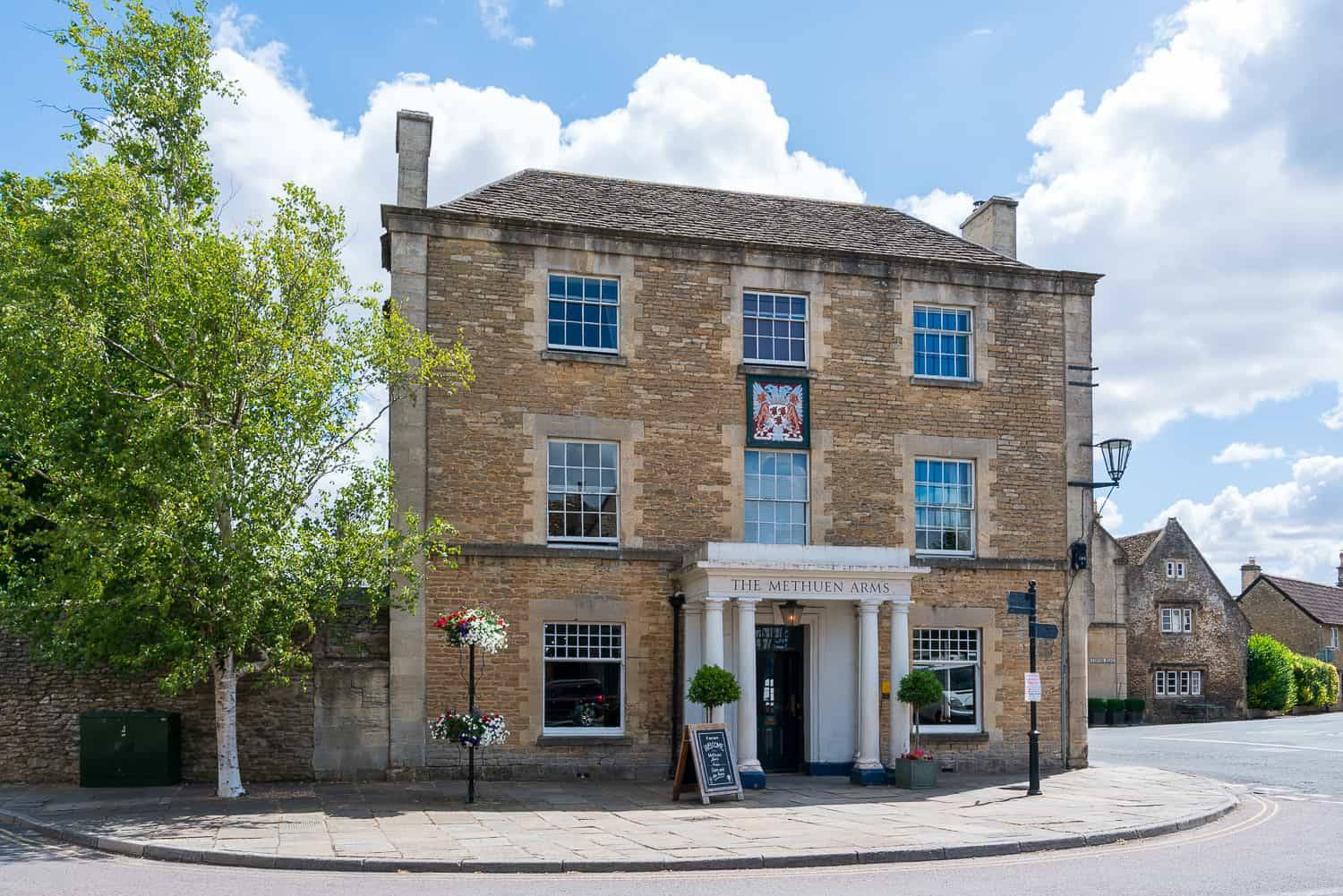 Bath and Somerset, holiday party venue in