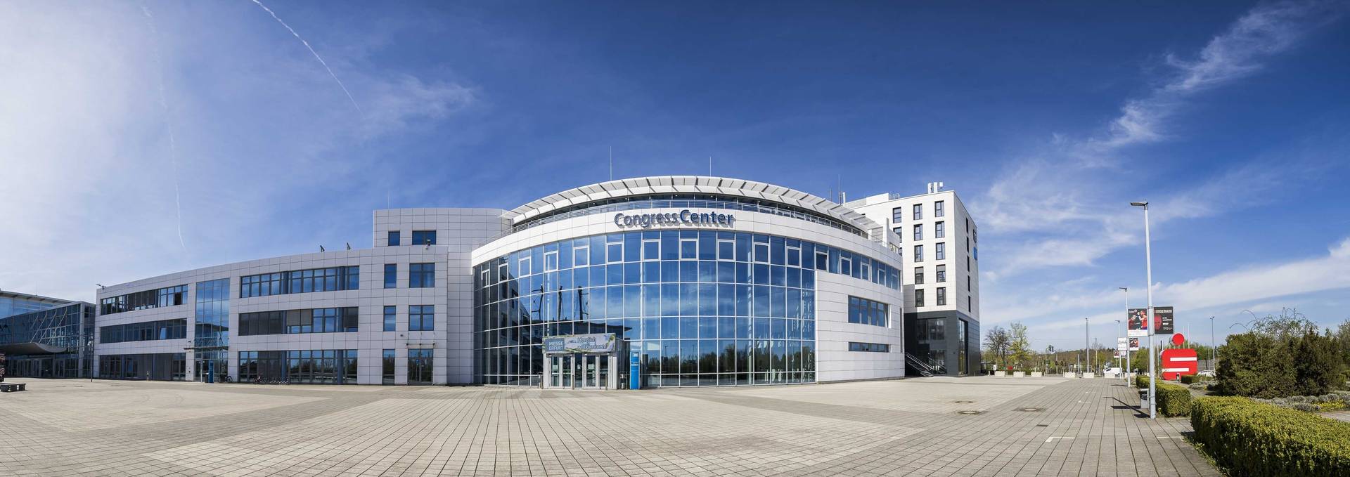 Congresscenter in der Messe Erfurt, holiday party venue in