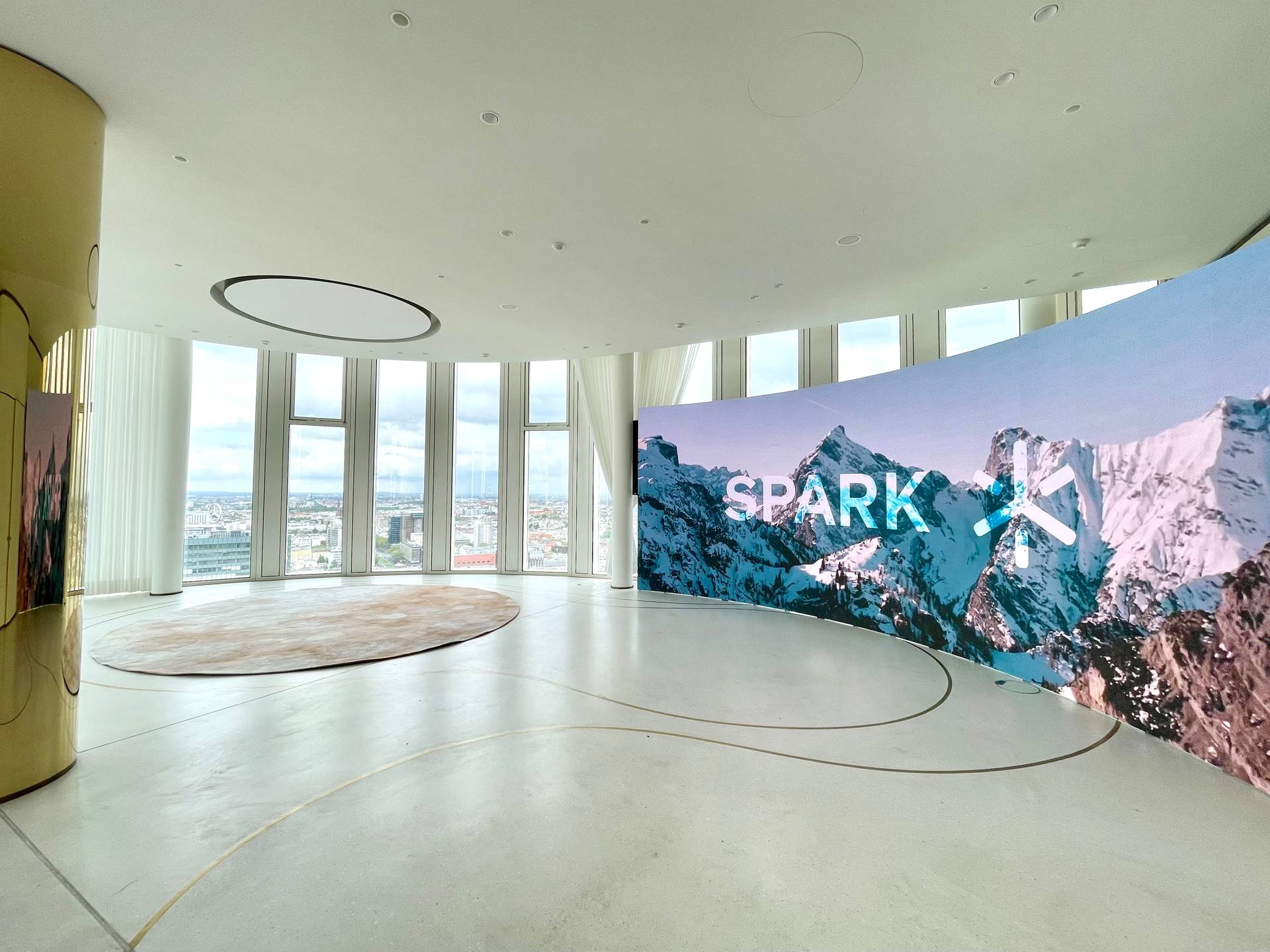 SPARK Berlin Upper West, Eventlocation in Berlin, Berlin