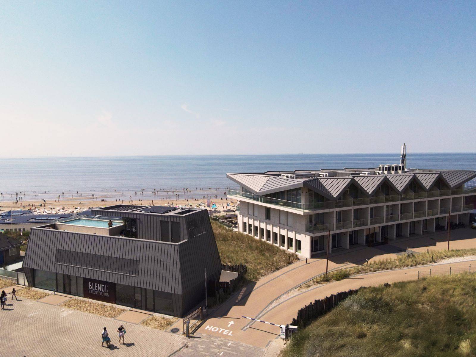 Blendin Bloemendaal, corporate event venue in Overveen, Noord-Holland