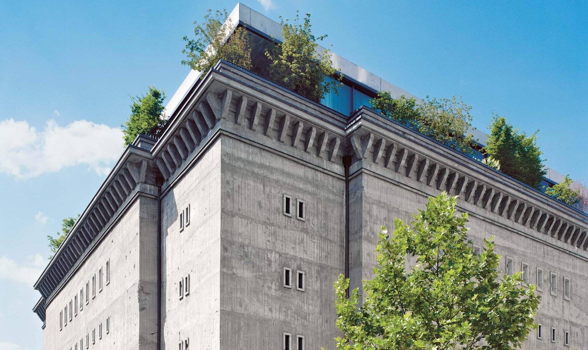 Boros Collection – Bunker Berlin, corporate retreat venue in Berlin