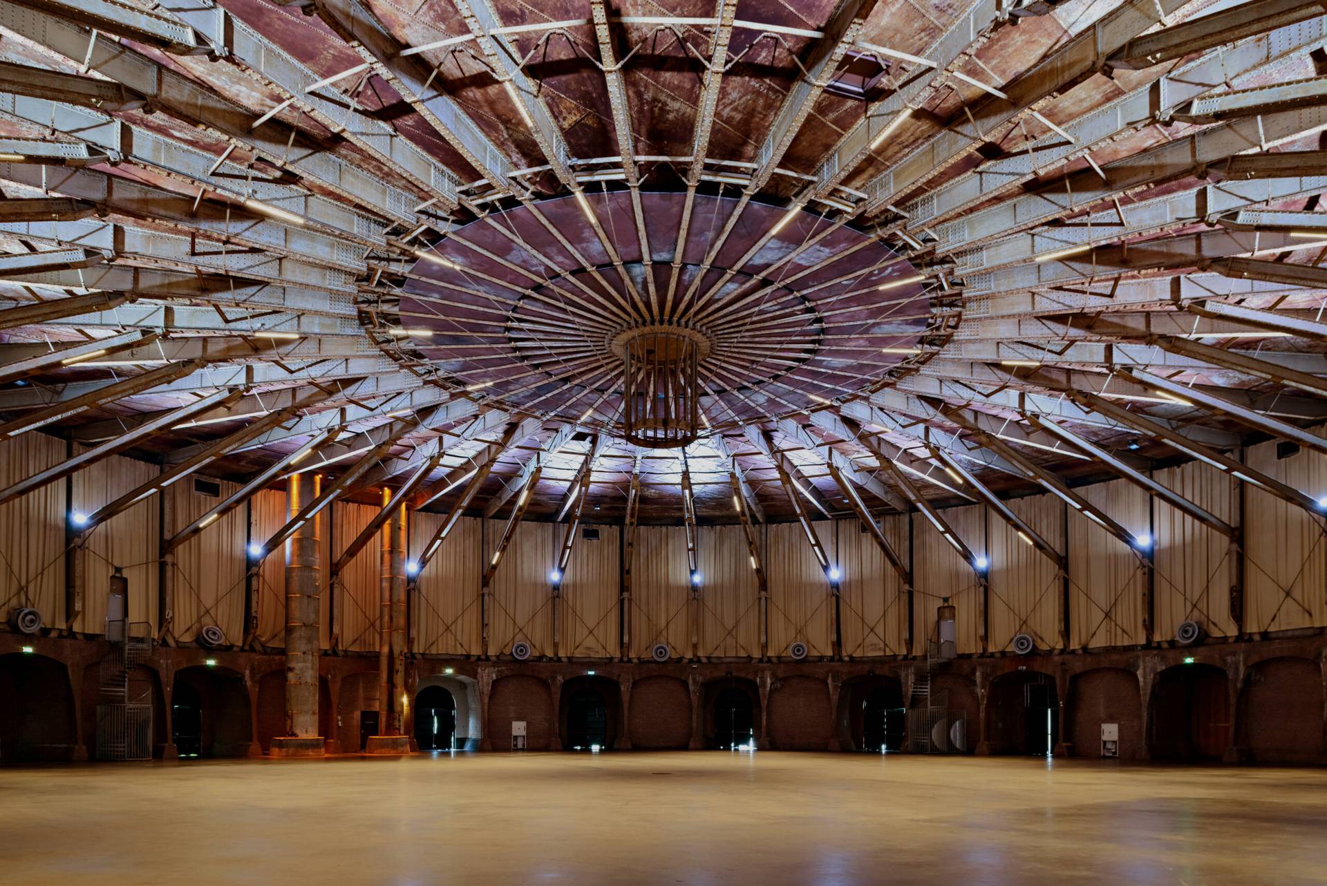 Westergas Business & Events, corporate event venue in Amsterdam, Noord-Holland