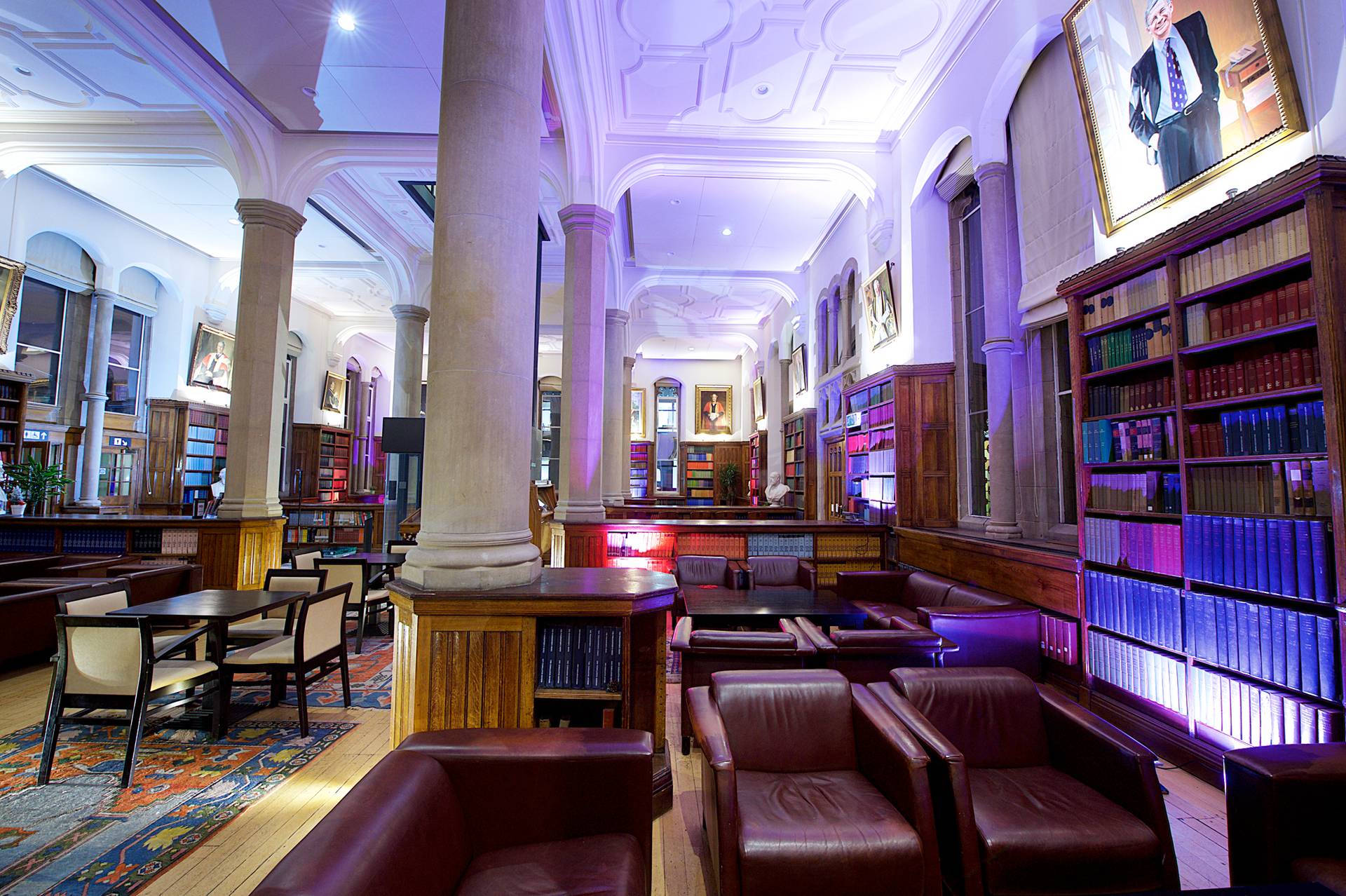 The University Of Manchester Conferences And Venues, holiday party venue in