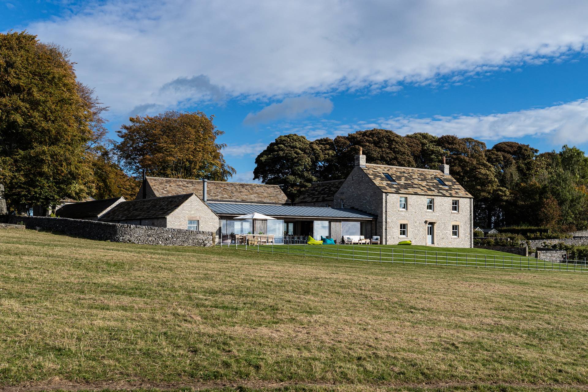 The Peak District, holiday party venue in