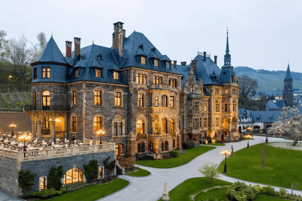 Schloss Lieser, Eventlocation in Lieser, Rheinland-Pfalz