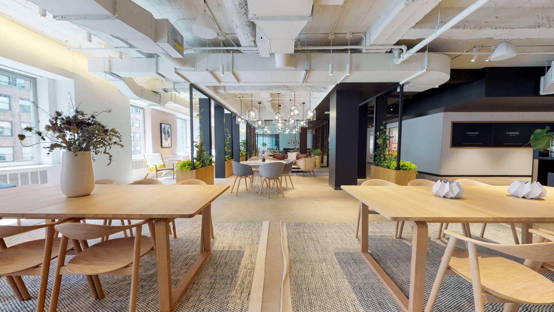 Convene 530 Fifth Avenue, corporate event venue in New York, New York
