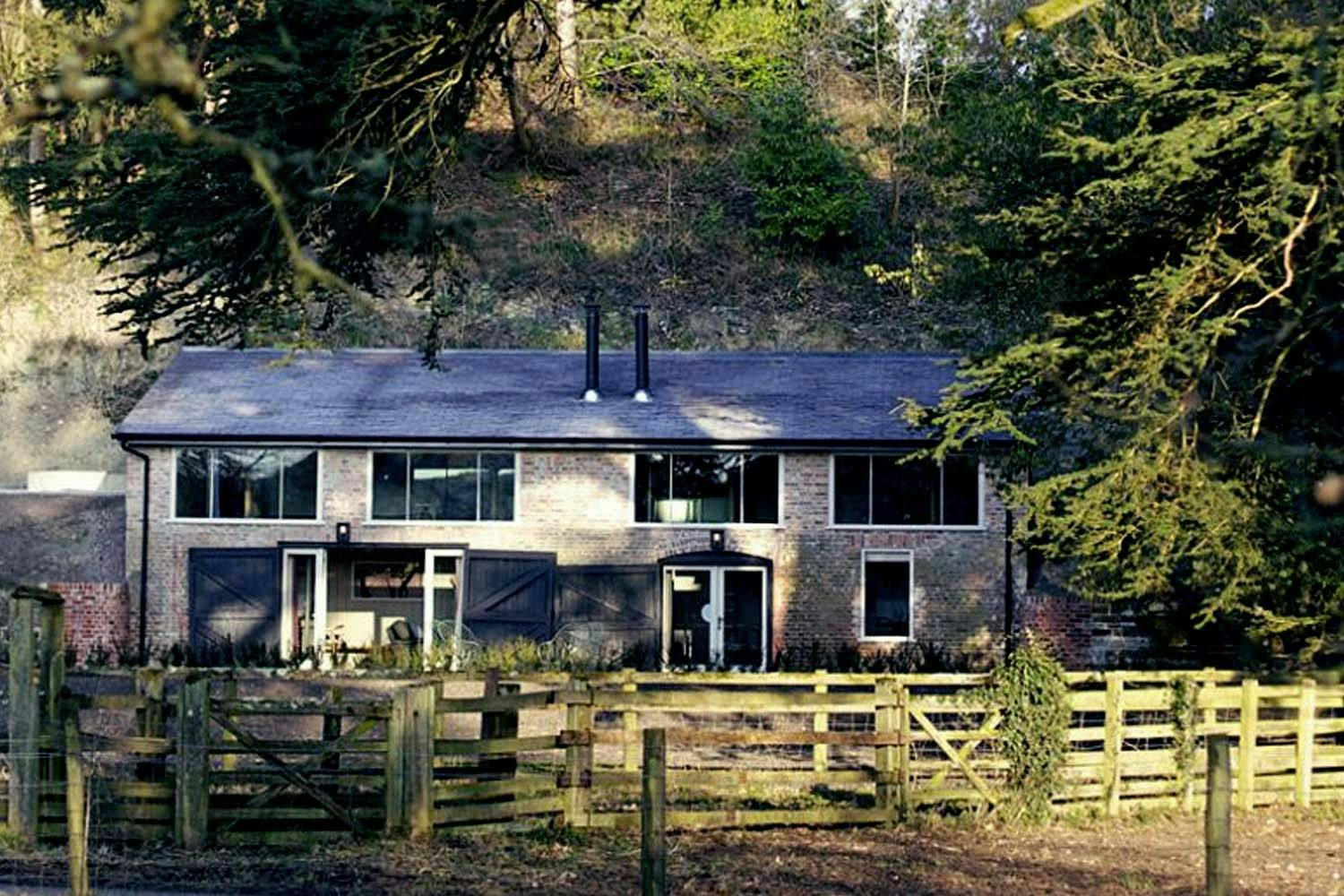 The Beckford Arms, holiday party venue in