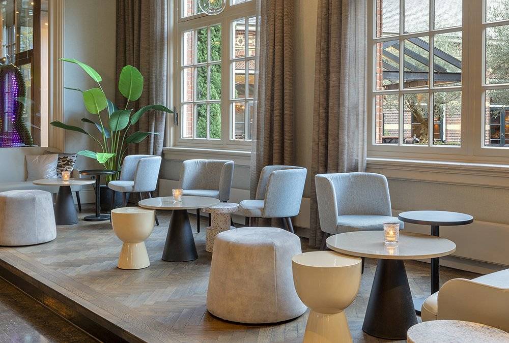 The College Hotel Amsterdam, Autograph Collection, holiday party venue in