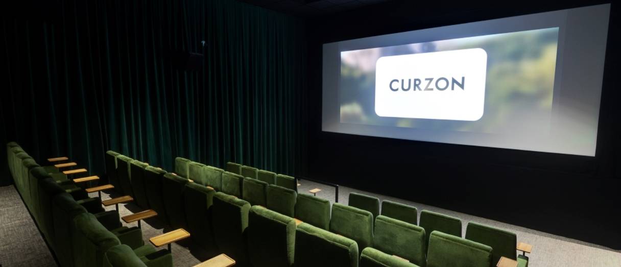Curzon Knutsford Cinema, holiday party venue in