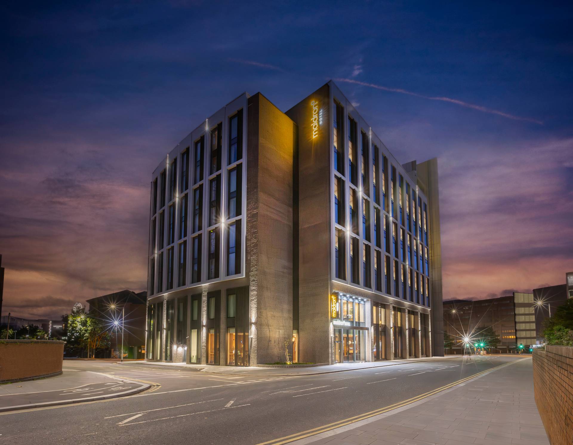 Maldron Hotel Liverpool, holiday party venue in