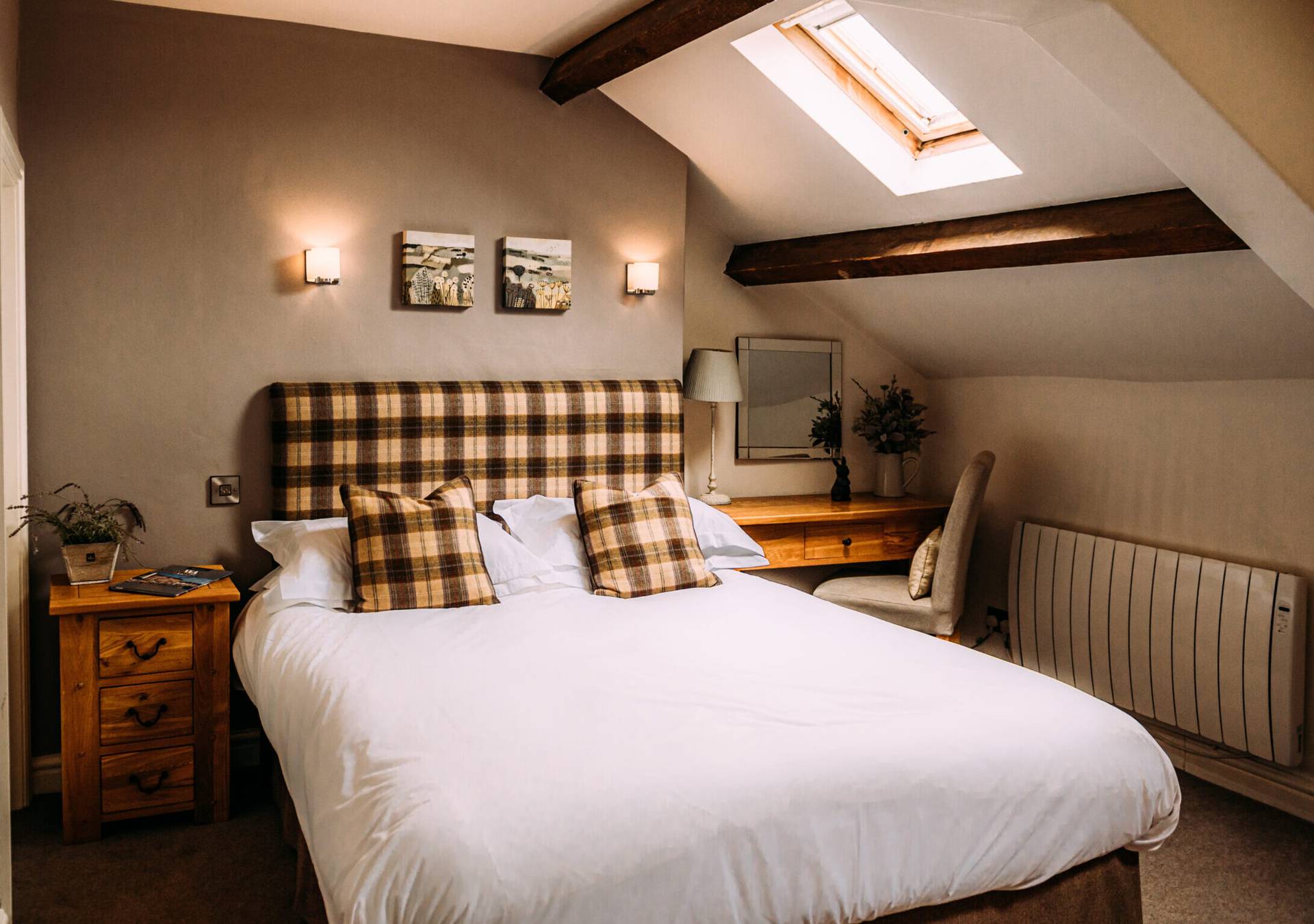 The Waddington Arms, holiday party venue in