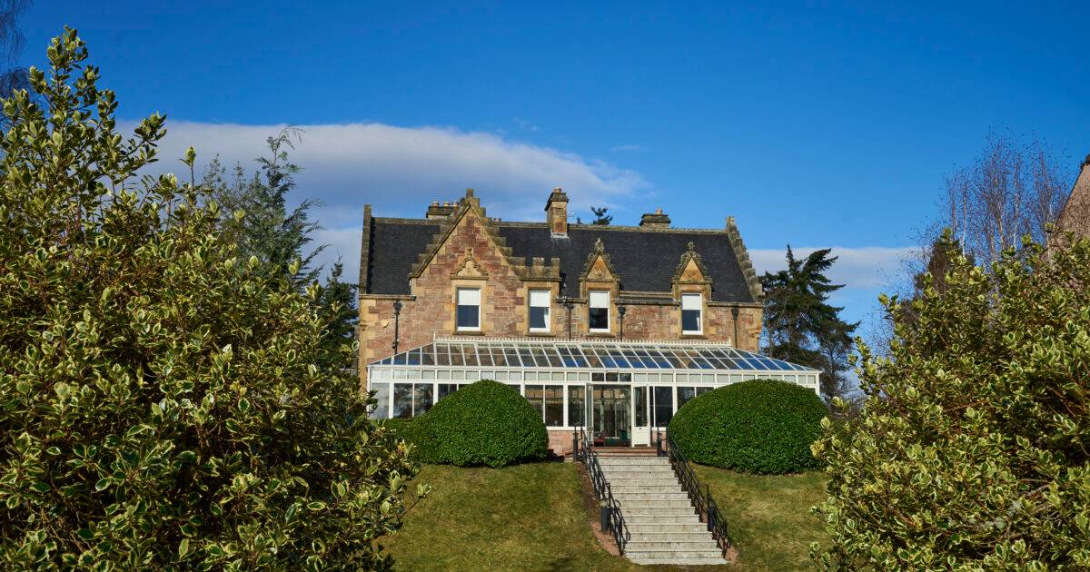 The Scottish Highlands, holiday party venue in