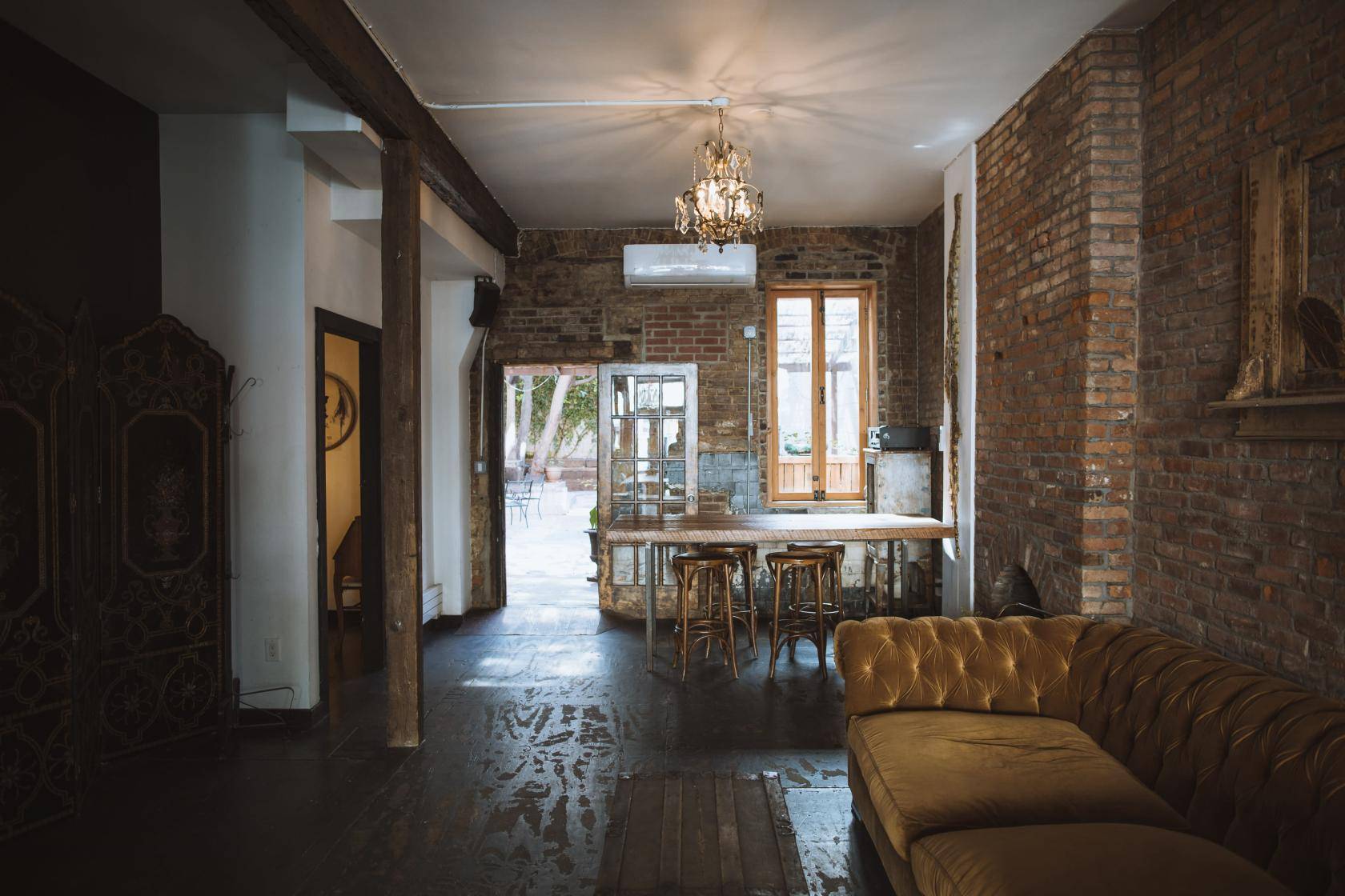 Rosa 386, holiday party venue in New York